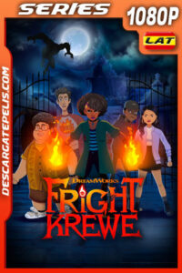 Equipo del Terror Temporada 1 (2023) 1080p WEB-DL Latino