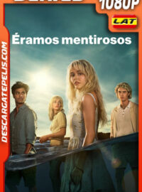 Éramos mentirosos Temporada 1 (2025) 1080p WEB-DL Latino