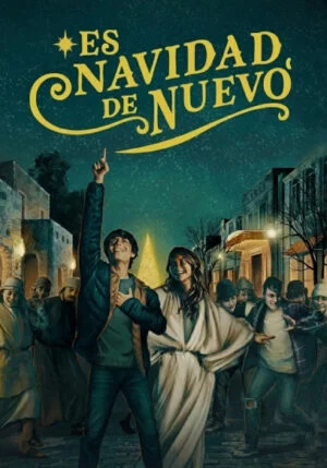 Es Navidad de nuevo (2022) Latino
