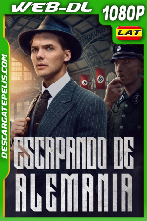 Escapando de Alemania (2024) 1080p WEB-DL Latino