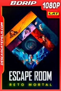 Escape Room 2: Reto mortal (2021) Extended Cut 1080p BDRip Latino