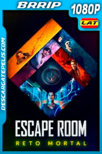 Escape Room 2: Reto mortal (2021) Extended Cut 1080p BRRip Latino