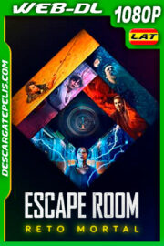 Escape Room 2: Reto mortal (2021) Extended Cut 1080p WEB-DL Latino