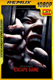 Escape Room: Sin salida (2019) 1080p Remux Latino