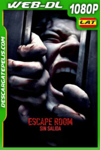 Escape Room: Sin salida (2019) 1080p WEB-DL Latino