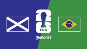 Escocia vs Brasil