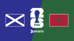 Escocia vs Marruecos