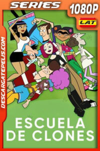 Escuela de clones Temporada 1 (2023) 1080p WEB-DL Latino