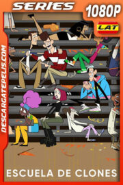 Escuela de Clones Temporada 2 (2024) 1080p WEB-DL Latino