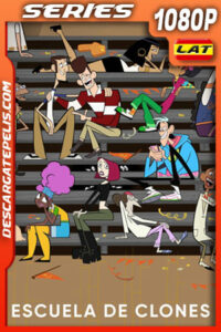 Escuela de Clones Temporada 2 (2024) 1080p WEB-DL Latino