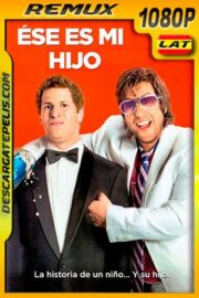 Ese es mi hijo (2012) 1080p BDRemux Latino – Ingles