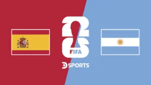 España vs Argentina