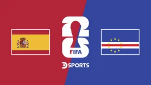 España vs Cabo Verde