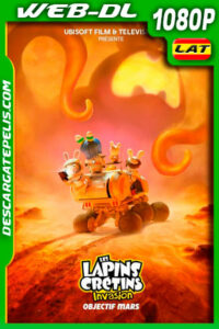 Especial de Rabbids: La invasión Misión a Marte (2022) 1080p WEB-DL Latino