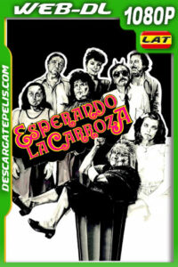 Esperando la carroza (1985) 1080p WEB-DL Latino