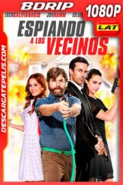 Espiando a los vecinos (2016) 1080p BDRip Latino – Ingles