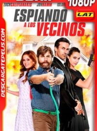Espiando a los vecinos (2016) 1080p BDRip Latino – Ingles