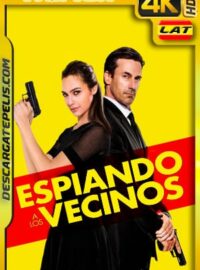 Espiando a los vecinos (2016) 4K BDRemux HDR Latino – Ingles