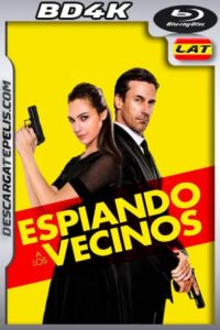 Espiando a los vecinos (2016) BD4K HDR Latino – Ingles