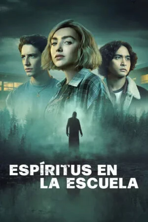 Espíritus en la escuela Temporadas (1-3) Latino