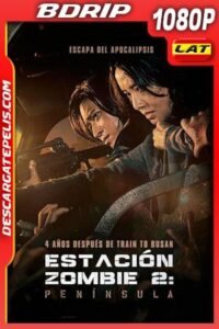 Estacion Zombie 2: Peninsula (2020) 1080p BDrip Latino