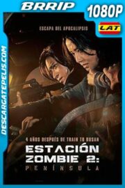 Estacion Zombie 2: Peninsula (2020) 1080p BRrip Latino