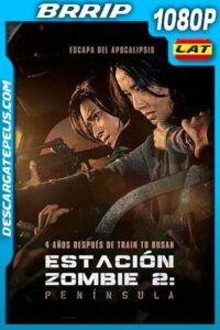 Estacion Zombie 2: Peninsula (2020) 1080p BRrip Latino