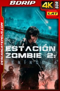 Estacion Zombie 2: Peninsula (2020) 4K BDRip SDR Latino