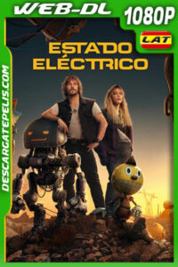 Estado eléctrico (2025) 1080p WEB-DL Latino