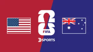 Estados Unidos vs Australia