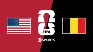 Estados Unidos vs Bélgica