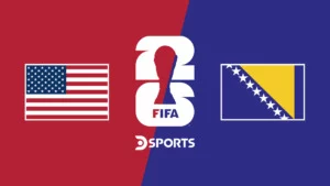 Estados Unidos vs Bosnia y Herzegovina