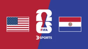 Estados Unidos vs Paraguay