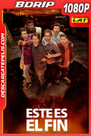 Este es el Fin (2013) 1080p BDRip Latino
