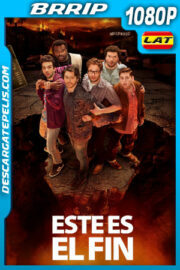 Este es el Fin (2013) 1080p BRRip Latino