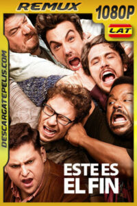 Este es el Fin (2013) 1080p Remux Latino
