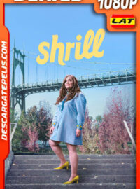 Estridente Temporada 3 (2021) 1080p WEB-DL Latino