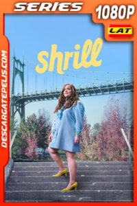 Estridente Temporada 3 (2021) 1080p WEB-DL Latino