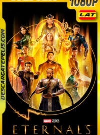 Eternals (2021) 1080p Remux Latino