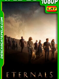 Eternals (2021) 1080p WEB-DL Latino