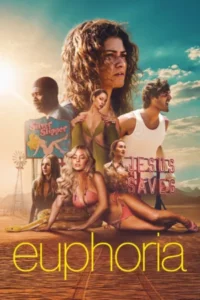Euphoria  Temporadas (1-3) Latino