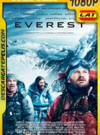 Everest (2015) 1080p BDRemux Latino – Ingles