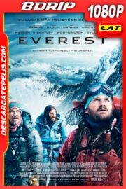 Everest (2015) 1080p BDRip Latino – Ingles