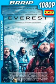 Everest (2015) 1080p BRRip Latino – Ingles