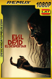 Evil Dead: El despertar (2023) 1080p Remux Latino