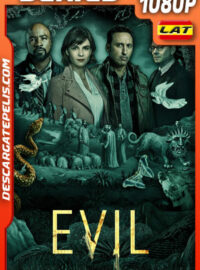 Evil Temporada 2 (2021) 1080p WEB-DL Latino
