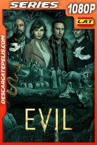 Evil Temporada 2 (2021) 1080p WEB-DL Latino