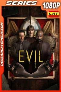 Evil Temporada 4 (2024) 1080p WEB-DL Latino