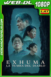 Exhuma: La tumba del diablo (2024) 1080p WEB-DL Latino