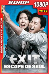 EXIT: Escape de Seúl (2019) 1080p BDrip Latino